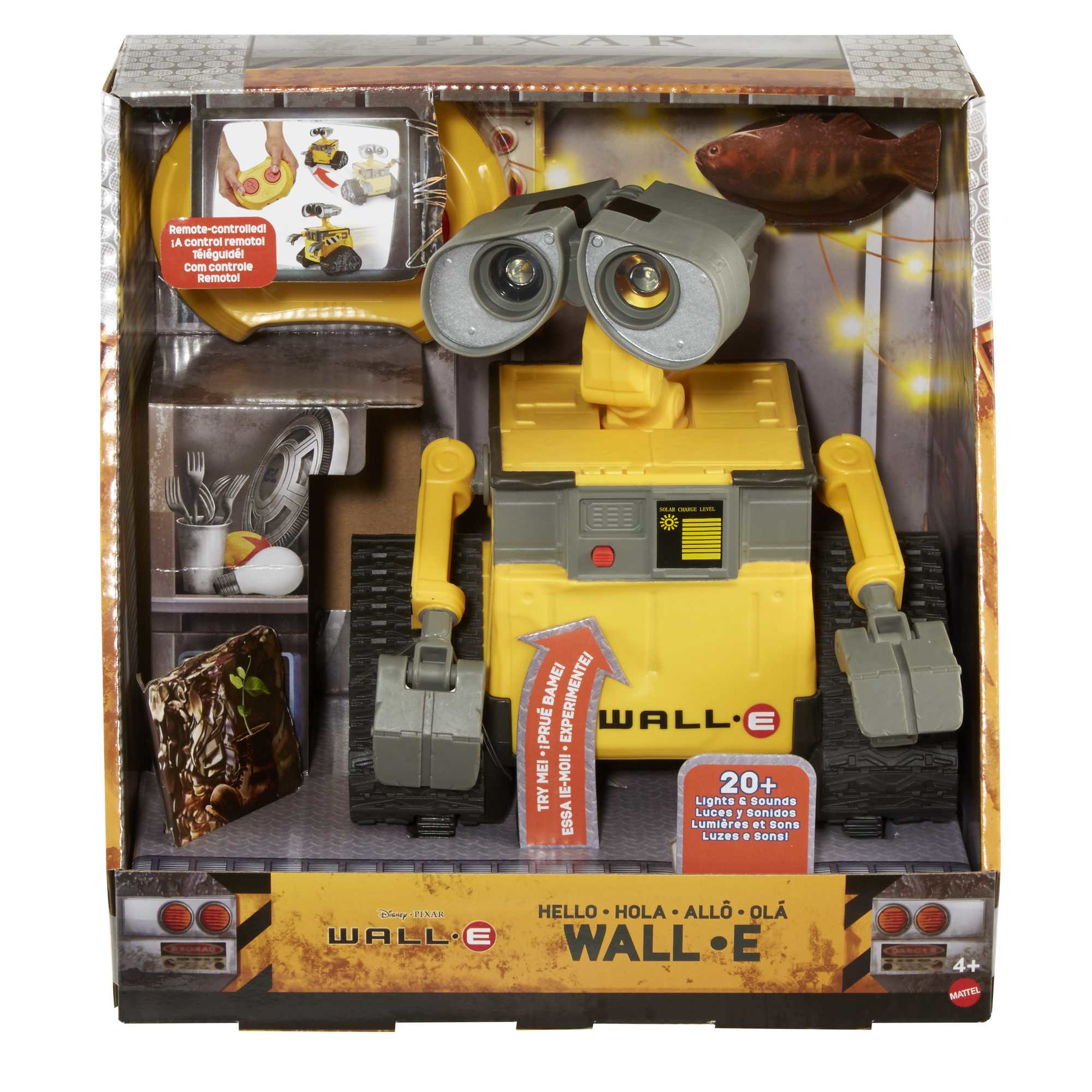 Mattel GPN30 remote controlled toy – image 6