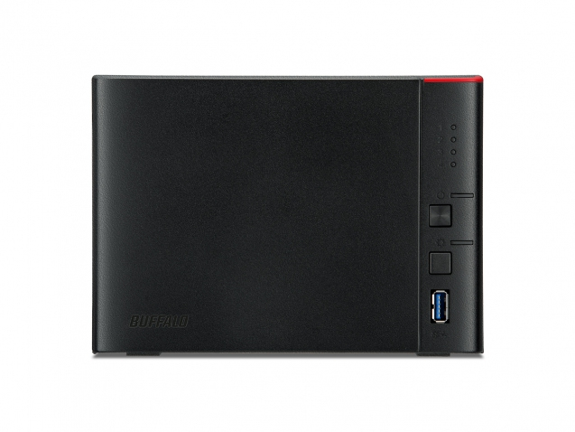 Buffalo LinkStation 441D – image 3