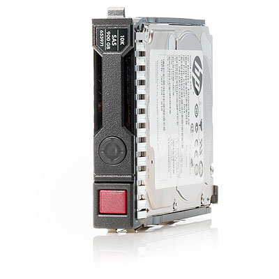 HP 3TB 6G SAS 7.2K rpm LFF (3.5-inch) SC Midline 1yr Warranty Hard Drive – image 2