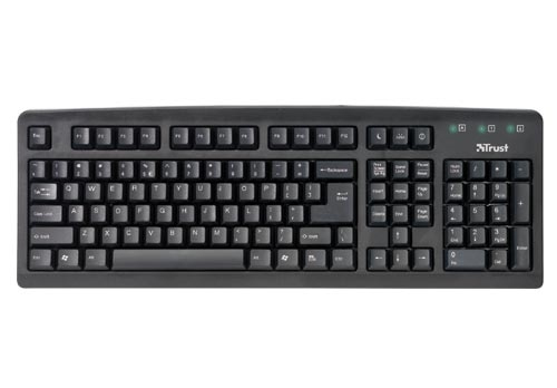 Trust Keyboard KB-1120 HU – image 3
