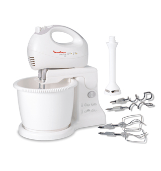 Moulinex HM413 mixer Stand mixer