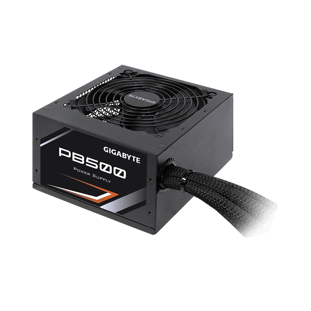 GIGABYTE PB500 power supply unit – image 4