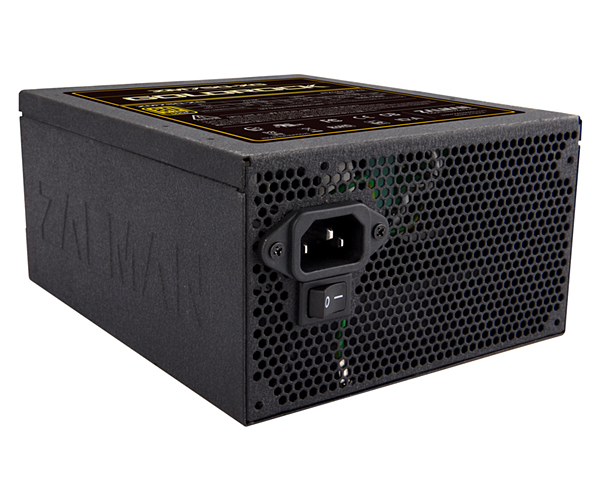 Zalman ZM750-XG power supply unit – image 7