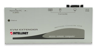 Intellinet 524353 KVM switch Grey – image 3