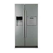 Samsung RSA1ZHMG side-by-side refrigerator Freestanding – image 4