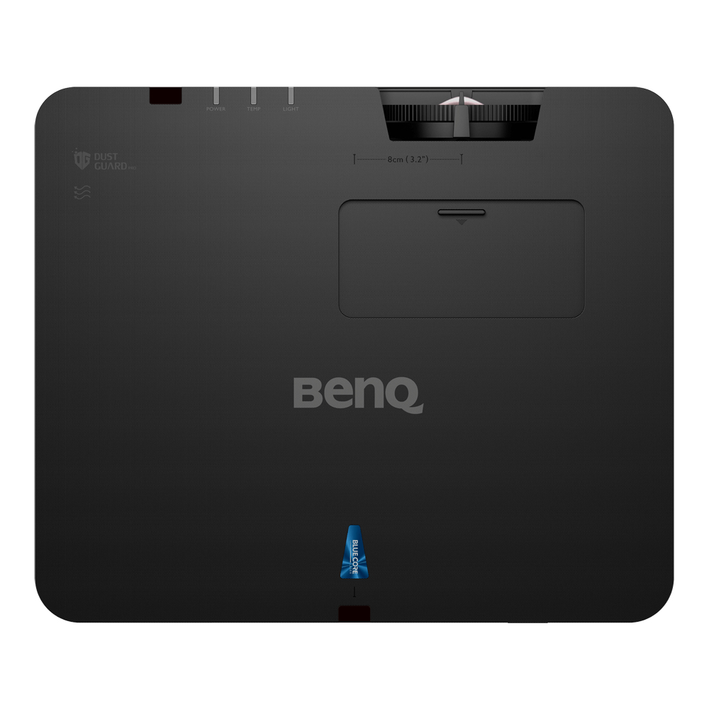 BenQ LU960ST Standard throw projector 5500 ANSI lumens DLP WUXGA (1920x1200) 3D Black – image 7
