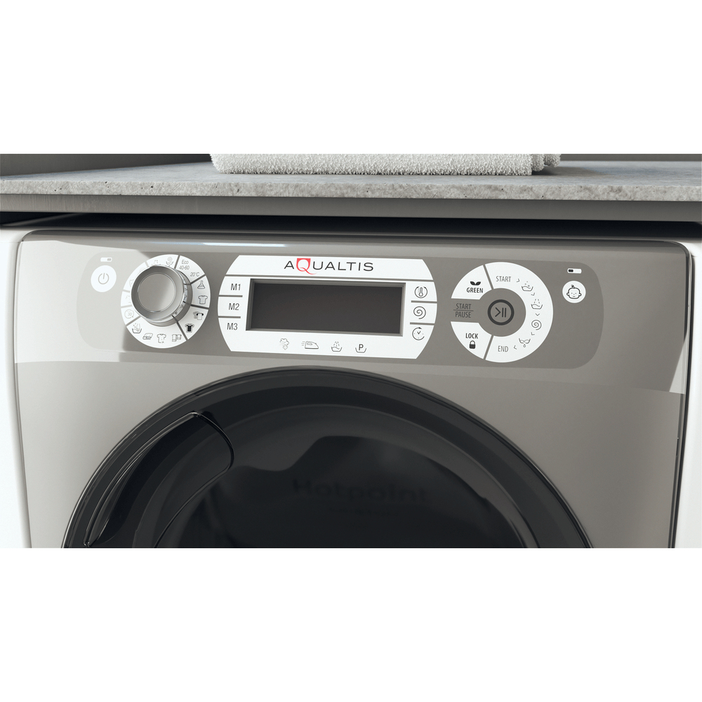 Hotpoint EU AQ49D410 N – image 9