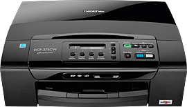 Brother DCP-375CW multifunction printer Inkjet A4