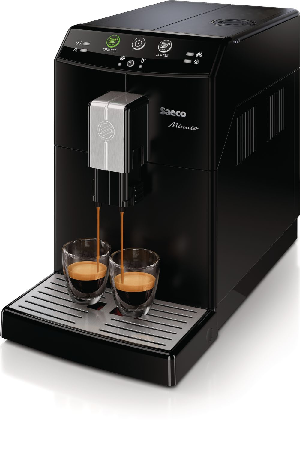 Saeco HD8760/09 — vue 1 sur 1