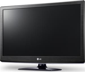 LG 26LS350S TV 66 cm (26") HD Black – image 3