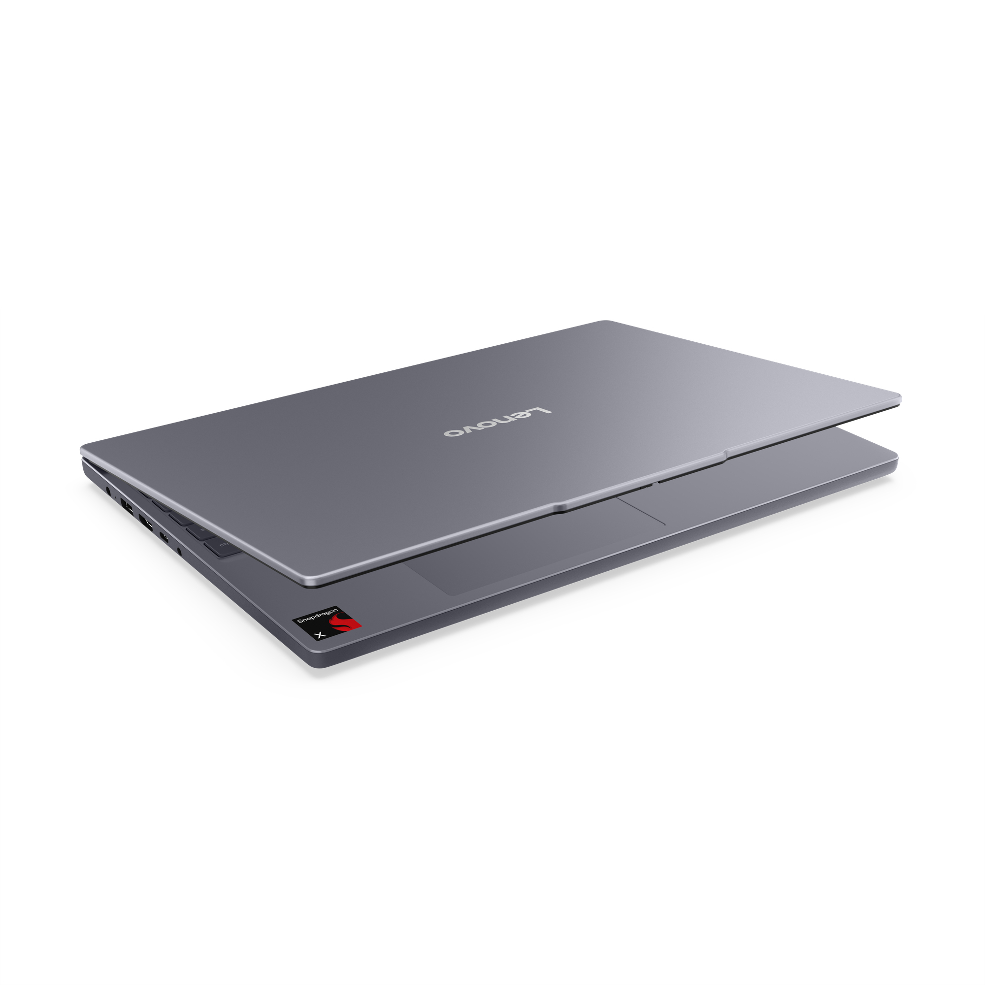 Portátil - Lenovo IdeaPad Slim 3 15Q8X10 Copilot+ PC, 15.1" WQXGA OLED, Snapdragon® X X1-26-100, 45 TOPS, 16GB RAM, 512GB SSD, Adreno™ Graphics, W11H - imagen 12