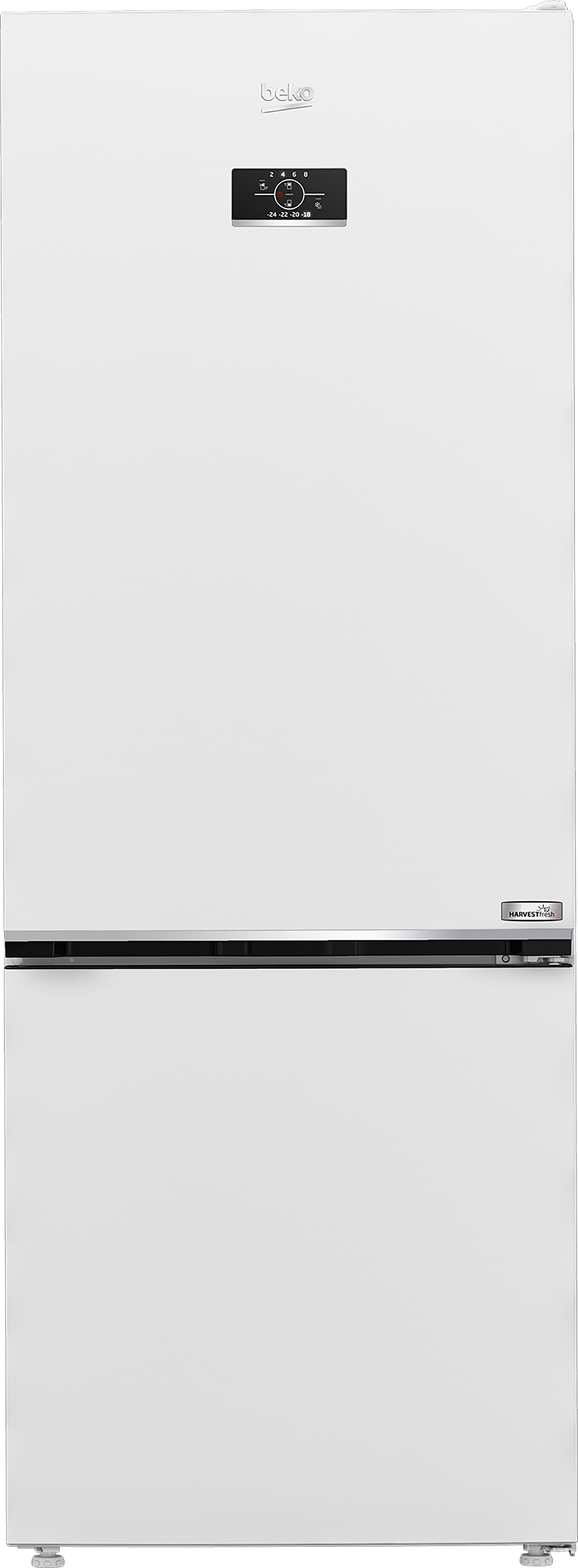 Beko CNG4793VW — vue 1 sur 8