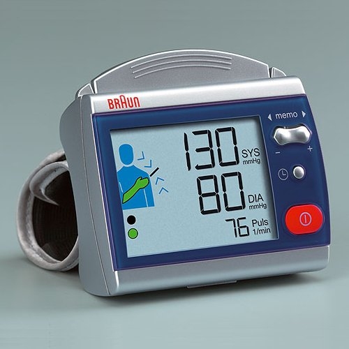 Braun BP-3550