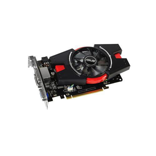 ASUS 90YV03Q1-M0NA00 graphics card NVIDIA GeForce GTX 650 Ti
