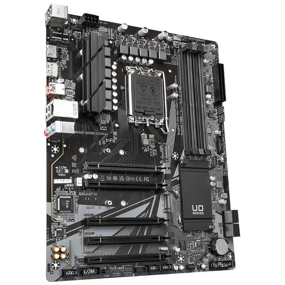 GIGABYTE B660 DS3H DDR4 – image 4