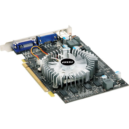 MSI N220GT-MD1G/D3 graphics card NVIDIA GeForce GT 220 – image 5