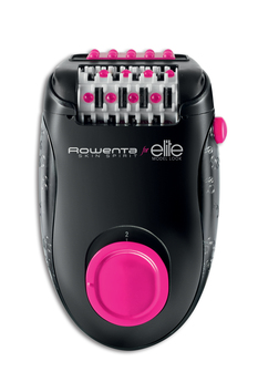 Rowenta EP2902 24 tweezers Black, Pink – image 2