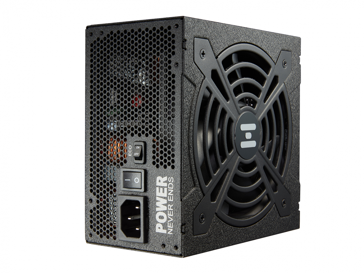 FSP HG2-1000 power supply unit 1000 W 20+4 pin ATX ATX Black image 3