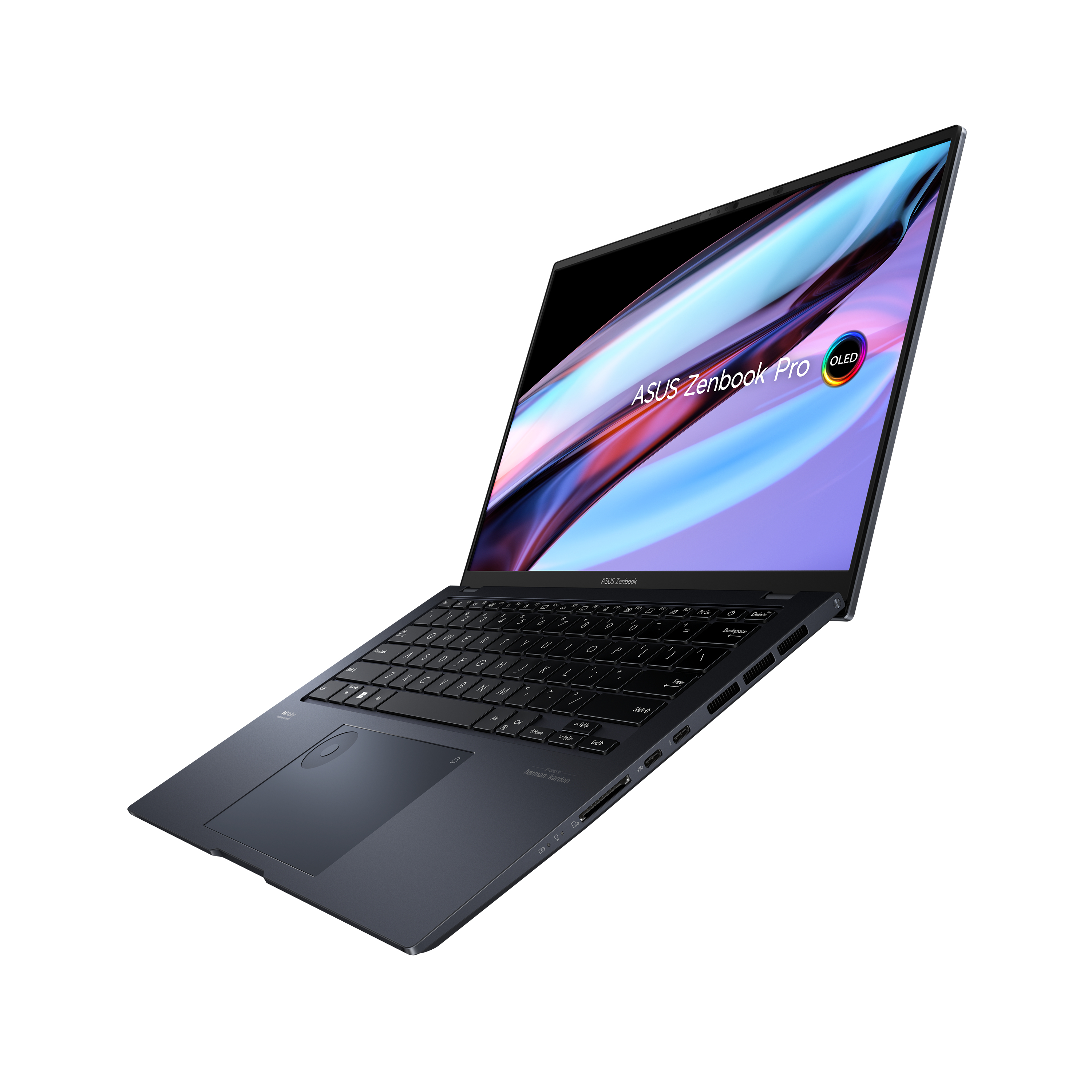ASUS Zenbook Pro 14 OLED UX6404VV-P4046W — weergave 7