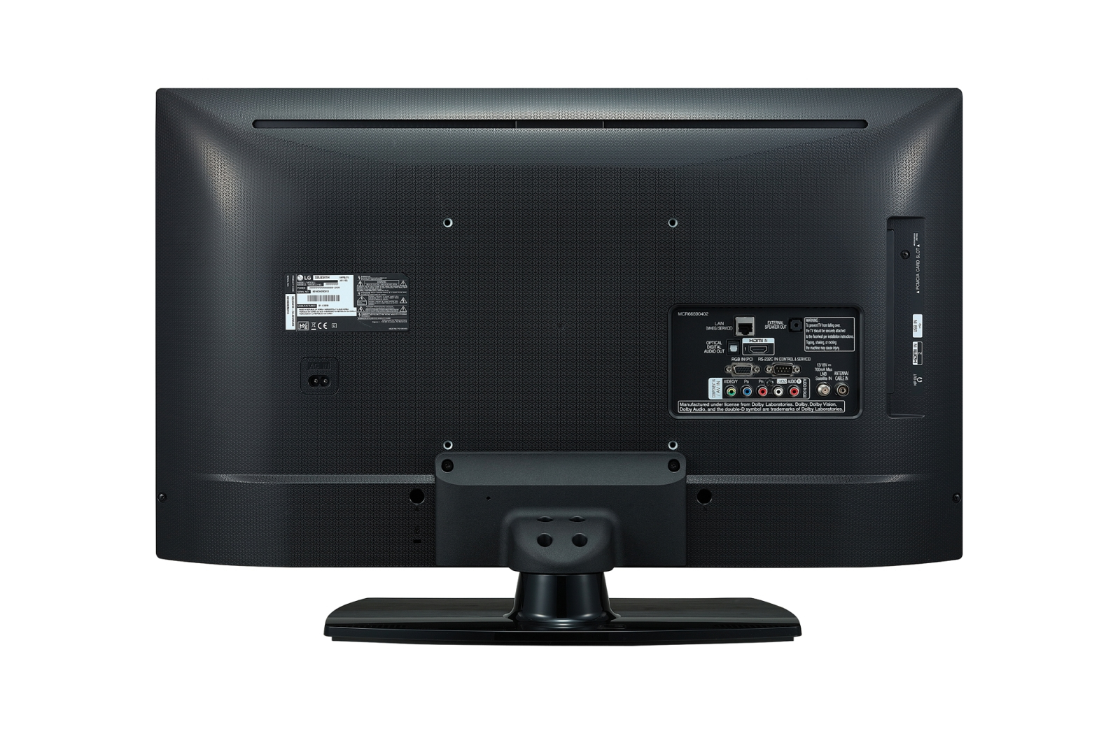 LG 32LU341H hospitality TV – image 7