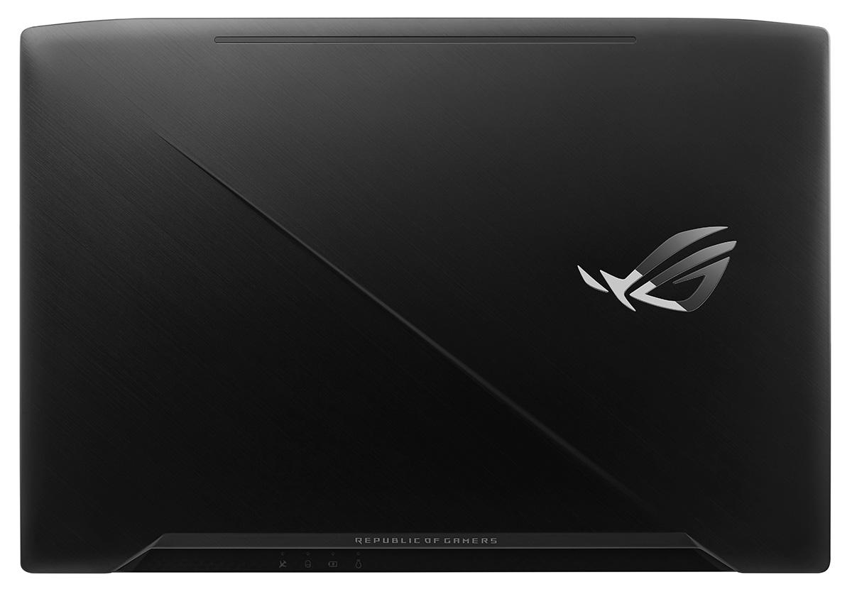 ASUS ROG Strix GL503VM-IH73 laptop Intel® Core™ i7 i7-7700HQ – image 2