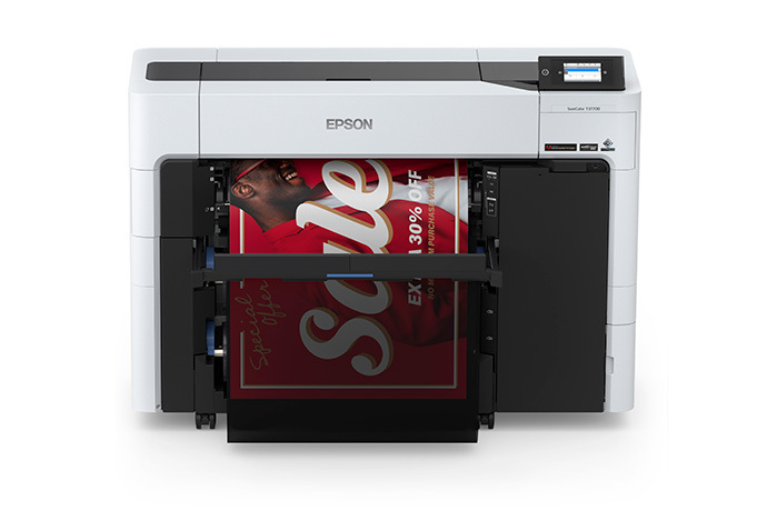 Epson SureColor T3770DR large format printer Wi-Fi Inkjet Colour – image 6