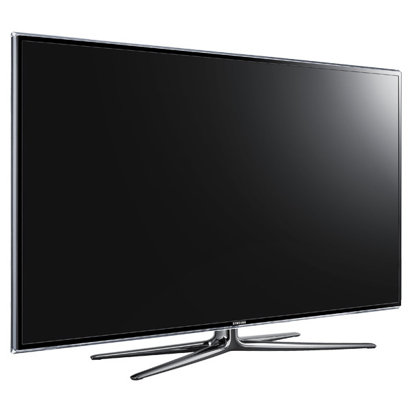 Samsung UN60D7000VF 152.4 cm (60") Full HD Wi-Fi Grey – image 2