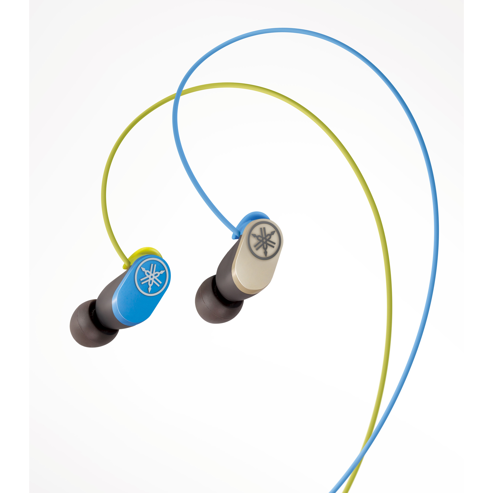Yamaha EPH-RS01 Headset Wired In-ear Blue – image 4