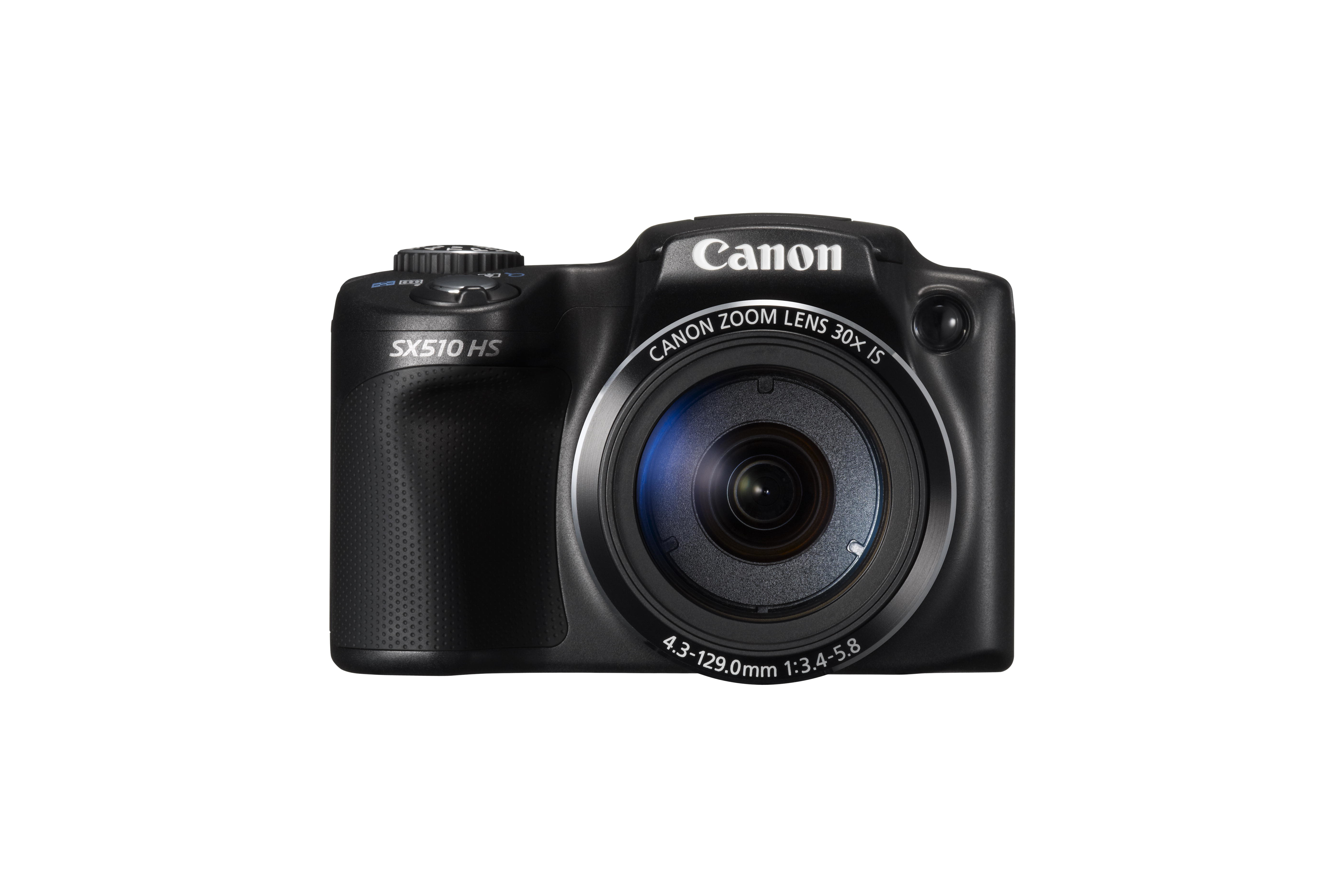 Canon SX510 НS – image 4