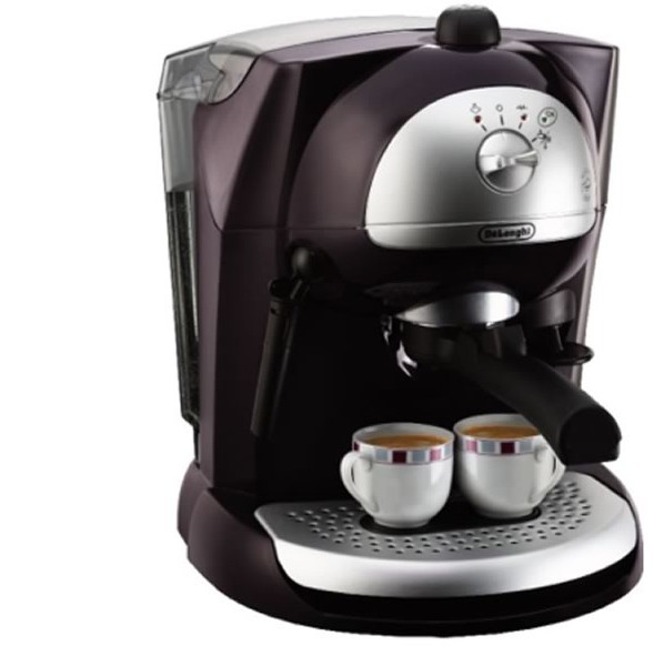 De’Longhi Espresso/Coffee Machine EC410