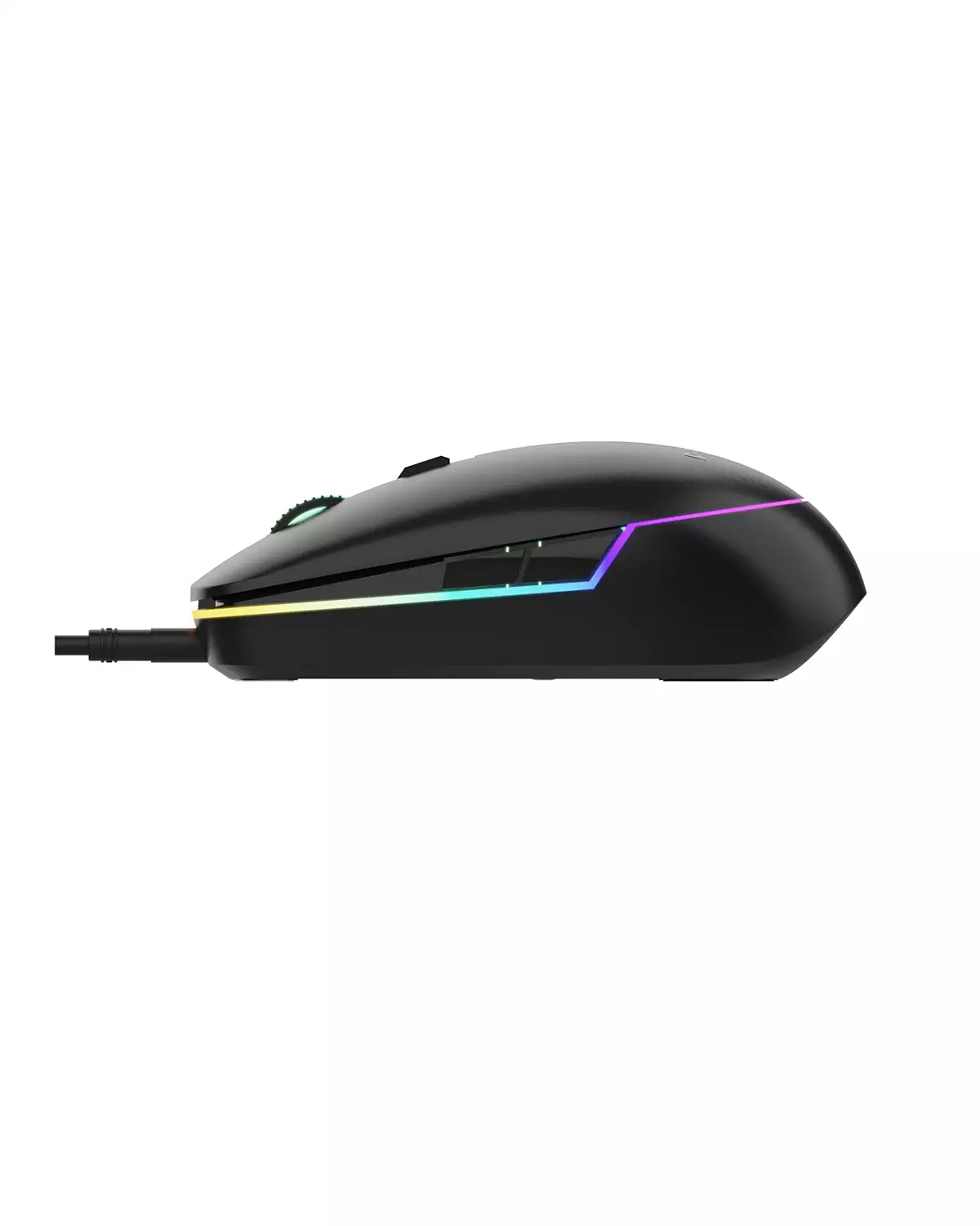 Philips SPK9317B/93 mouse Gaming Right-hand USB Type-A Optical 7200 DPI – image 2