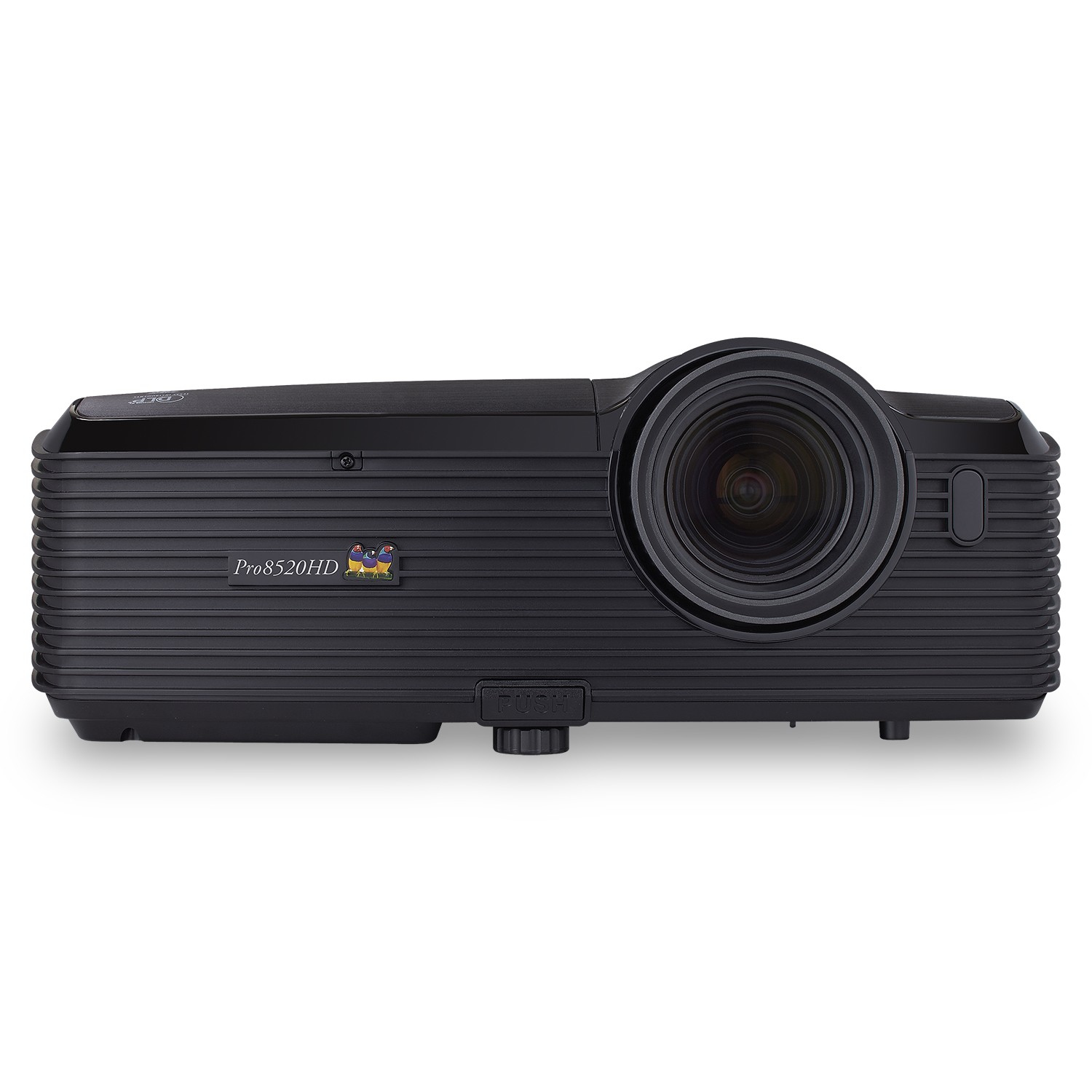 Viewsonic PRO8520HD data projector Standard throw projector 5000 ANSI lumens DLP 1080p (1920x1080) Black – image 4