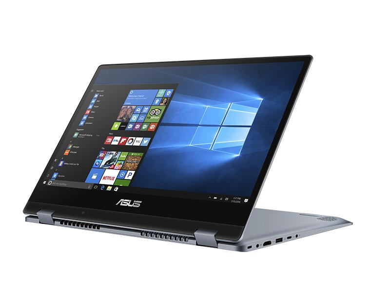 ASUS Vivobook Flip TP412UA-EC055T Intel® Core™ i7 i7-8550U Hybrid (2-in-1) – image 4