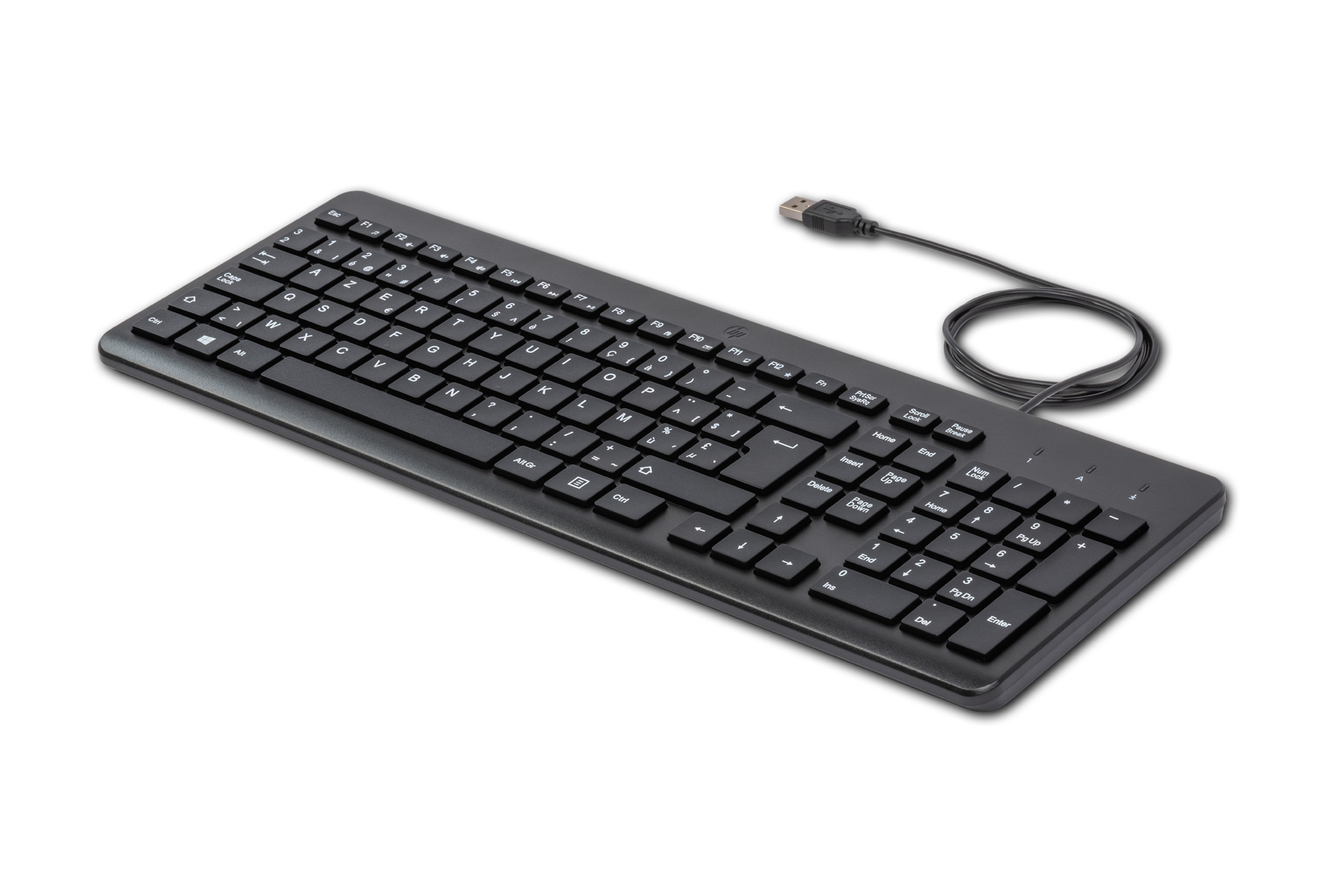 HP 150 Wired Keyboard – image 2