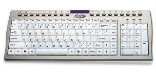 Manhattan 171939 keyboard Office USB White – image 3