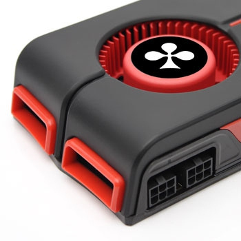 CLUB3D Radeon HD5870 – image 6