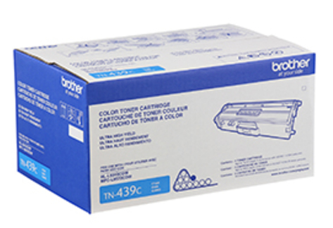 Brother TN439C toner cartridge 1 pc(s) Original Cyan – image 2