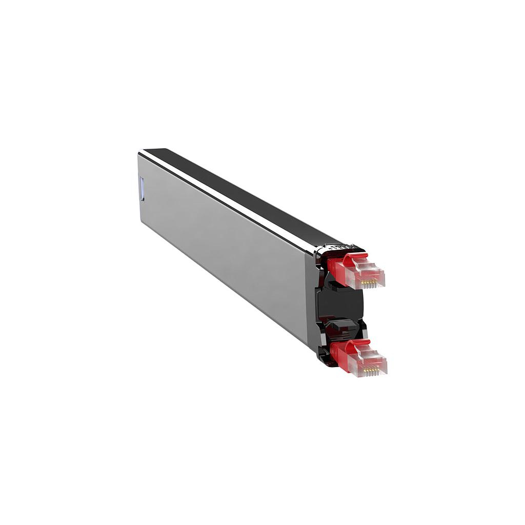 PATCHBOX C36UTPXC6XXX1R PoE adapter Gigabit Ethernet