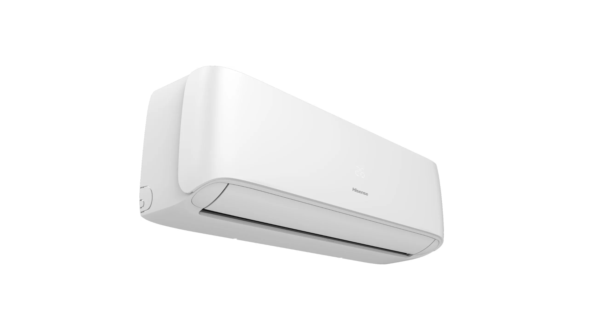 Hisense CF25YR1FG air conditioner Air conditioner indoor unit White – image 3