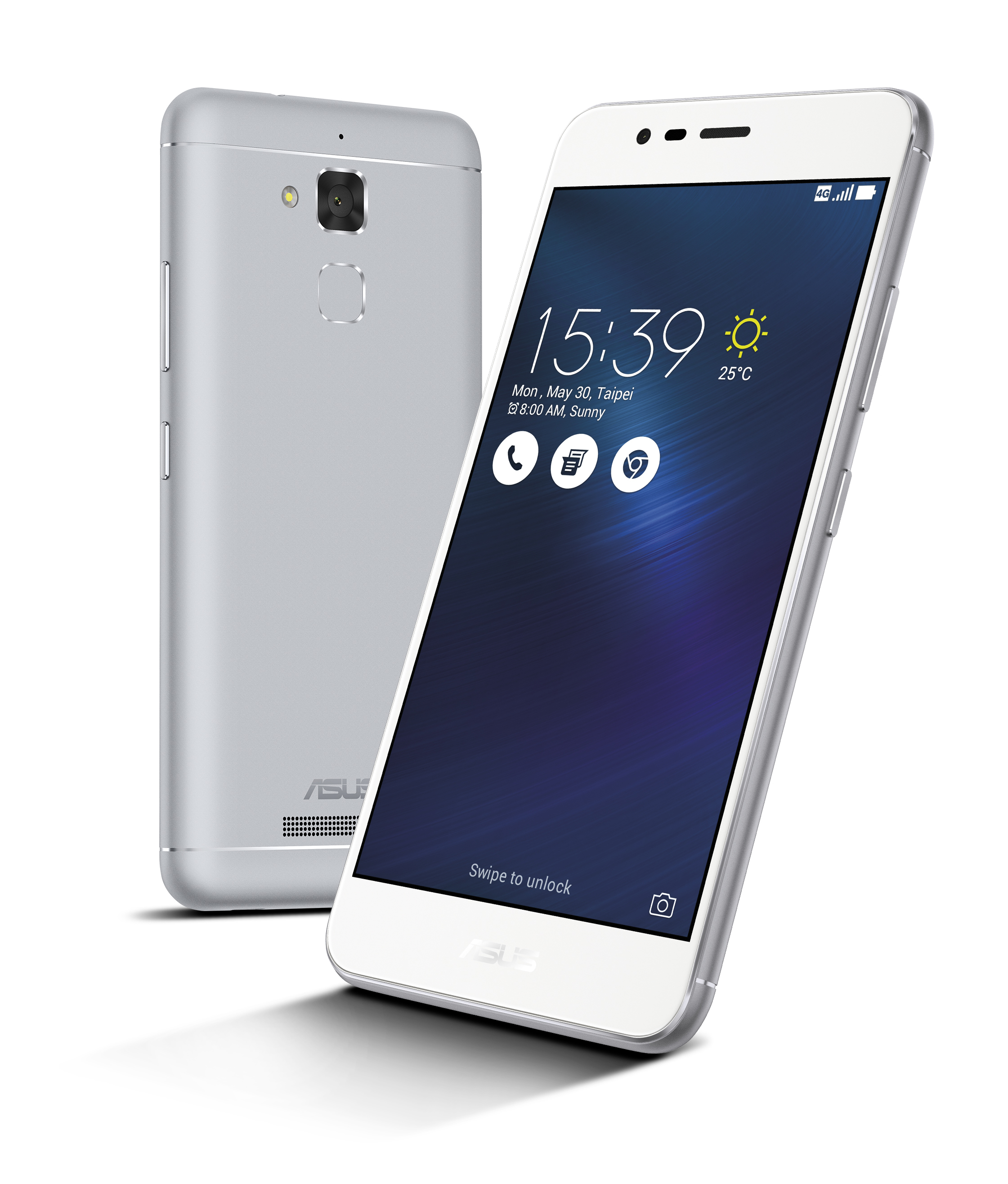 ASUS ZenFone 3 Max ZC520TL-4J016WW – image 1