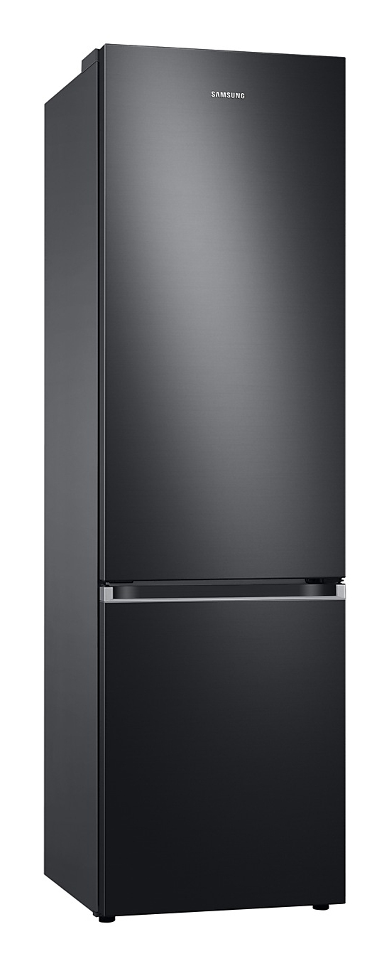 RL38C602CB1/EG, Kühl-/Gefrierkombination, 203 cm, 390 l, Premium Black Steel