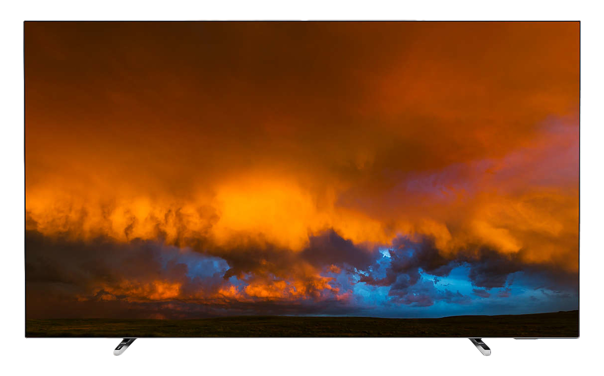 Philips 65OLED804/12 TV – image 1