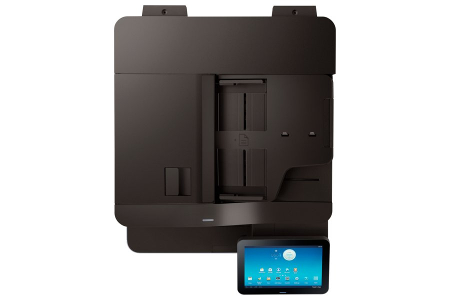Samsung SL-X7400GX multifunction printer Laser A3 – image 8