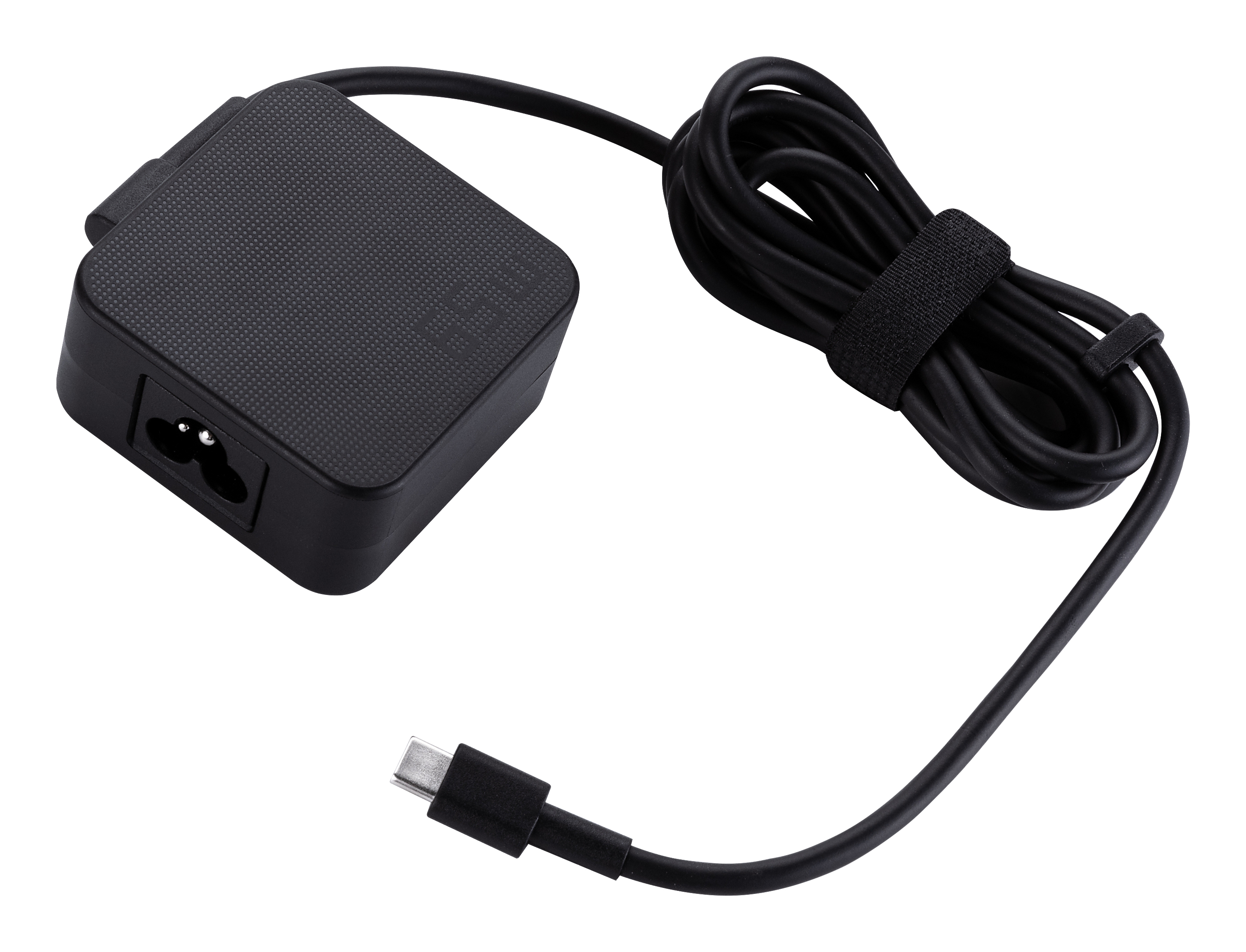 ASUS AC65-00 - Power adapter - USB-C - AC 100-240 V - 65 Watt - black