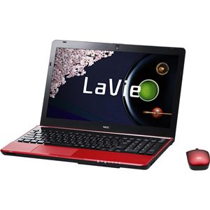 NEC LaVie S LS700/RSR Intel® Core™ i7 i7-4702MQ Laptop