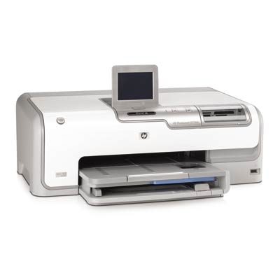 HP Photosmart D7260 Printer