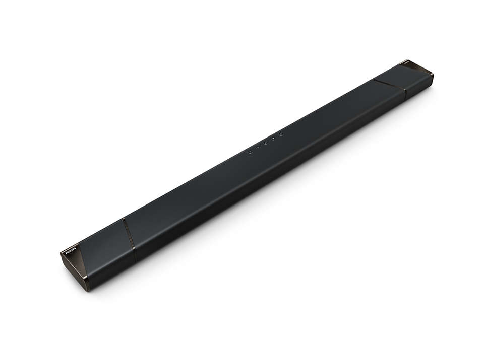 Philips Soundbar 7.1.2 with wireless subwoofer – image 9