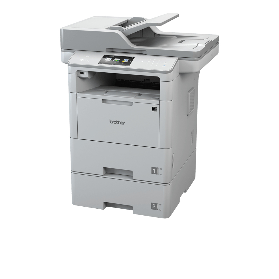 Brother MFC-L6800DWT multifunction printer Laser A4 – image 3
