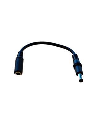 Brother LBX041001 power cable Black 0.15 m