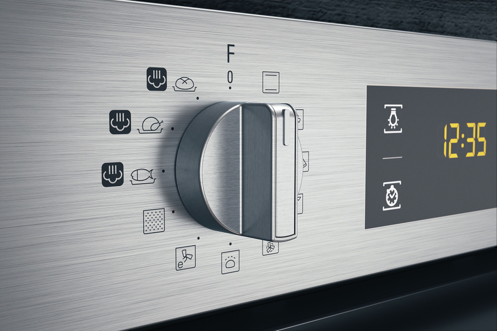 Hotpoint FA4S 841 P IX HA – image 4